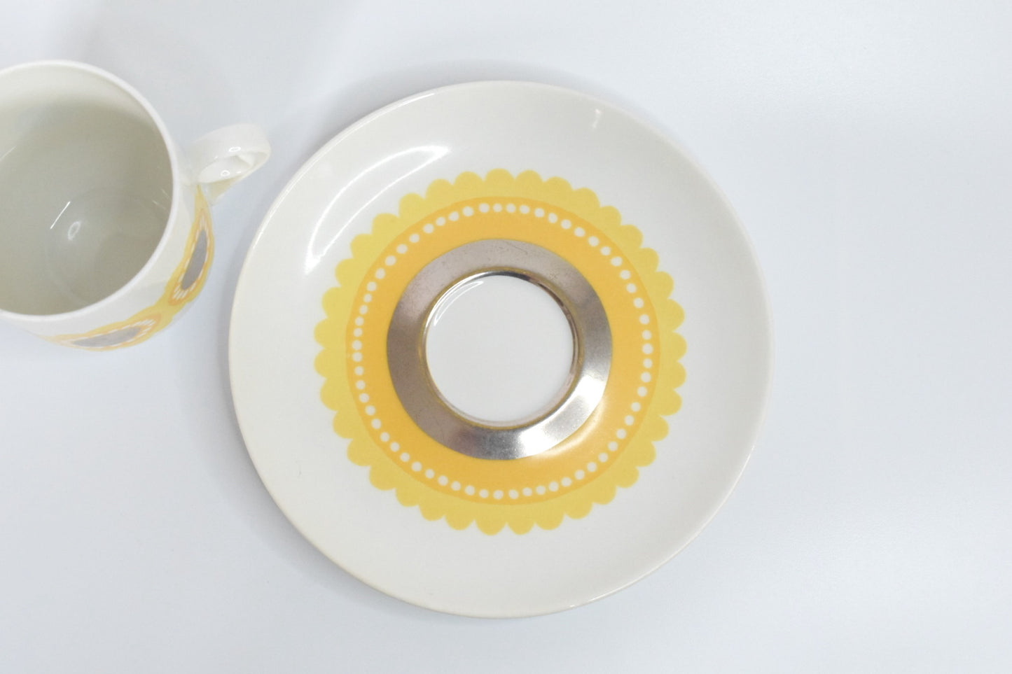 ARABIA Tanja cup and saucer