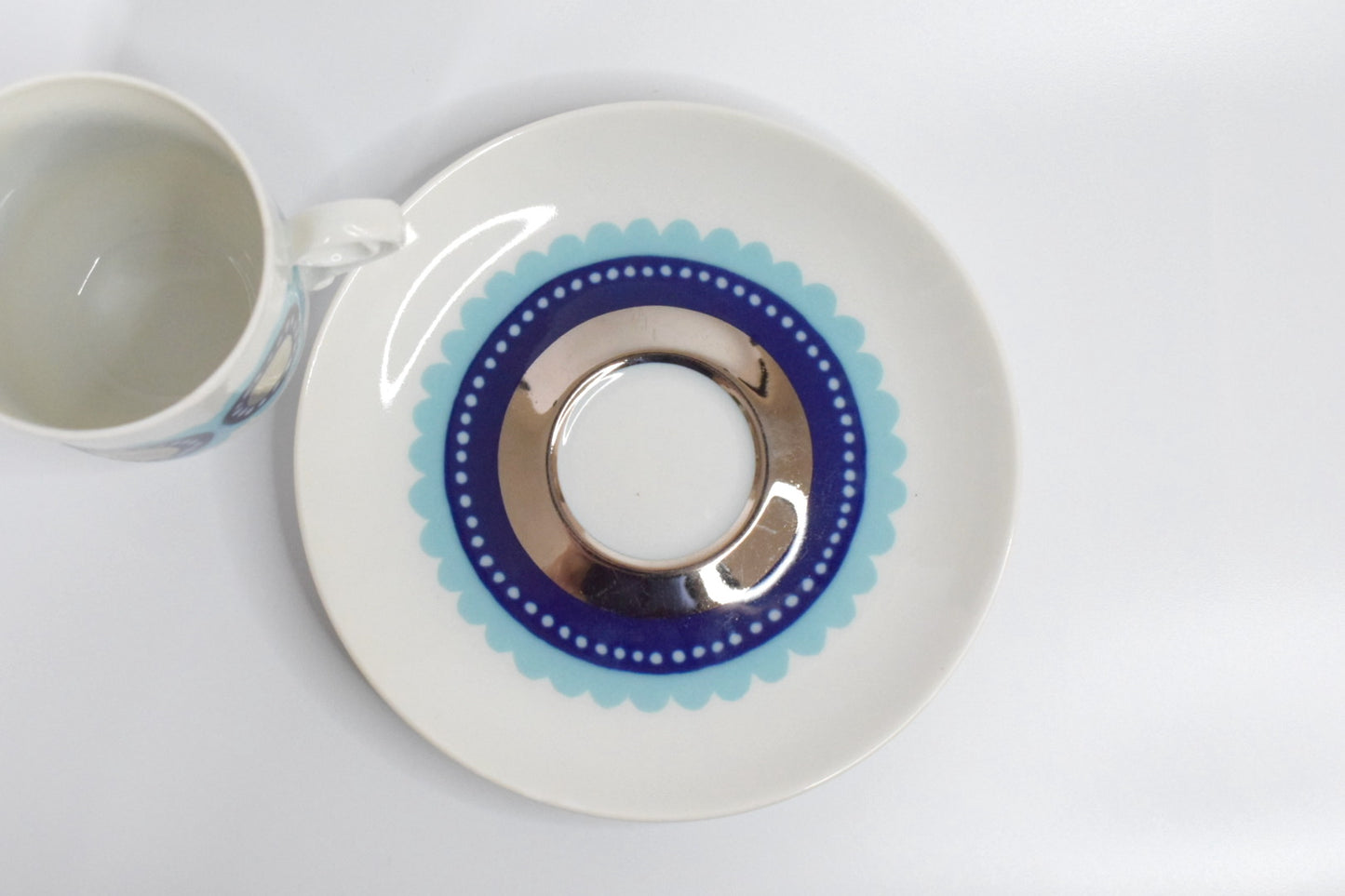 ARABIA Tanja cup and saucer