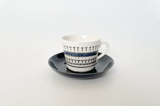 Gefle Smide Cup and Saucer