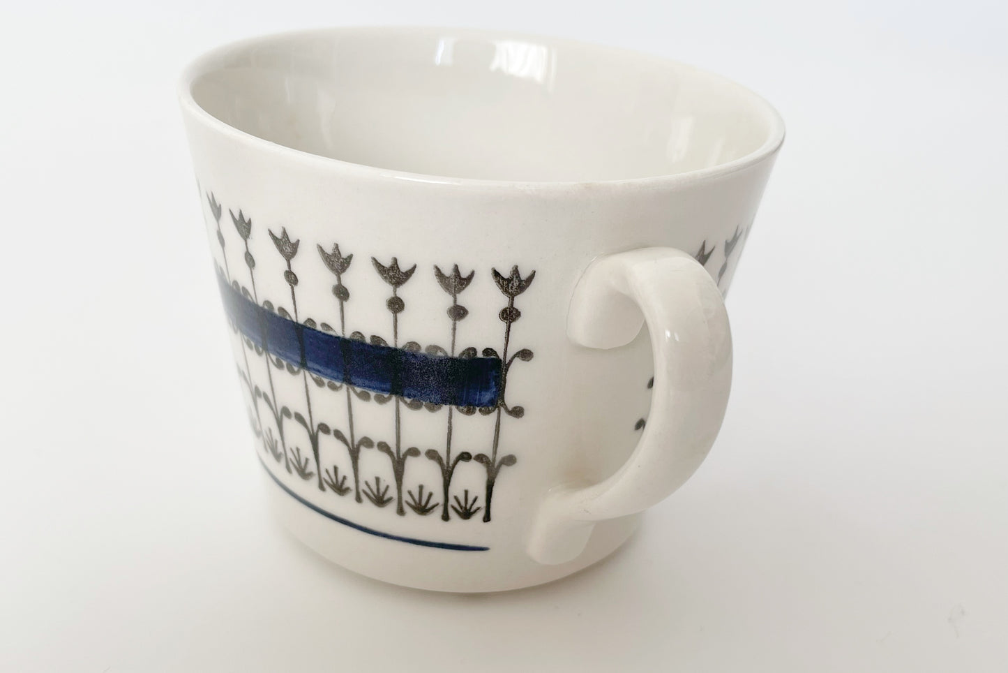 Gefle Smide Cup and Saucer