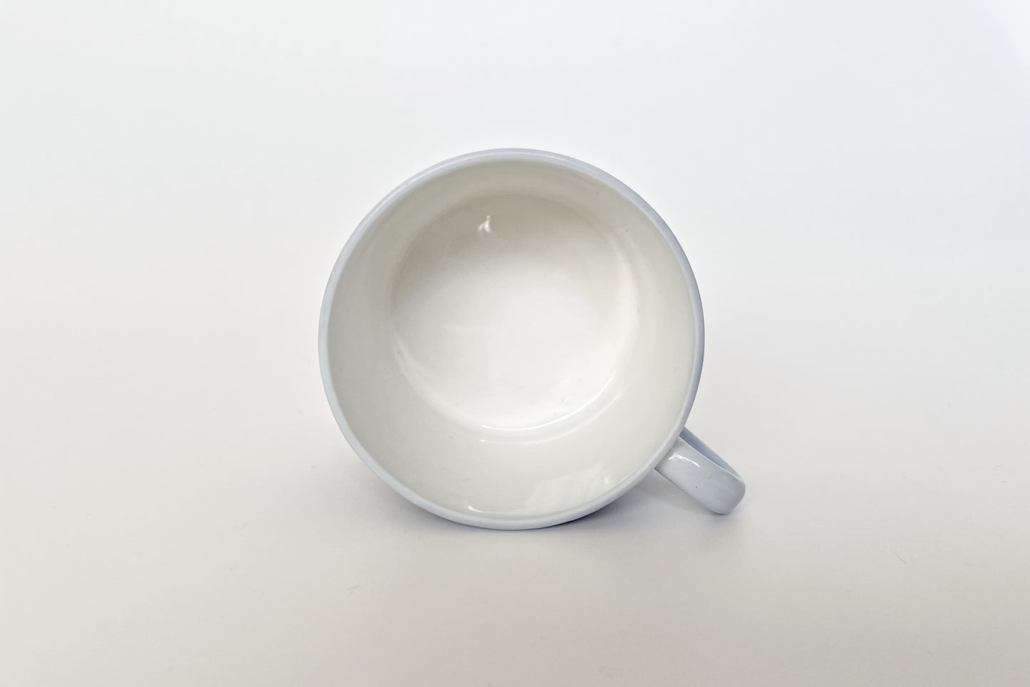 Gustavsberg BLÅ HUSAR Cup and saucer