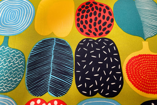 marimekko Fabric ''kompotti''