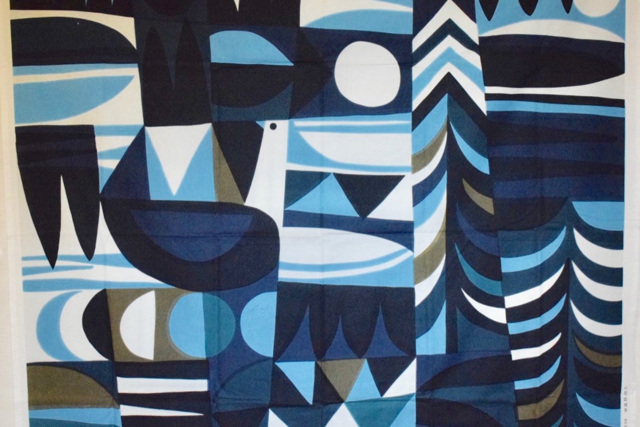 Marimekko Fabric "Kuunsade"