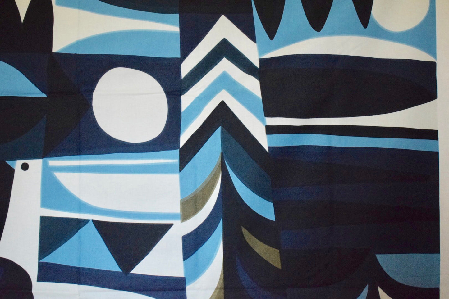 Marimekko Fabric "Kuunsade"