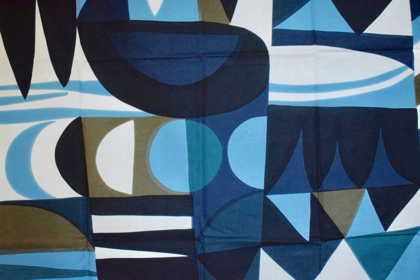 marimekko Fabric ''Kuunsade''