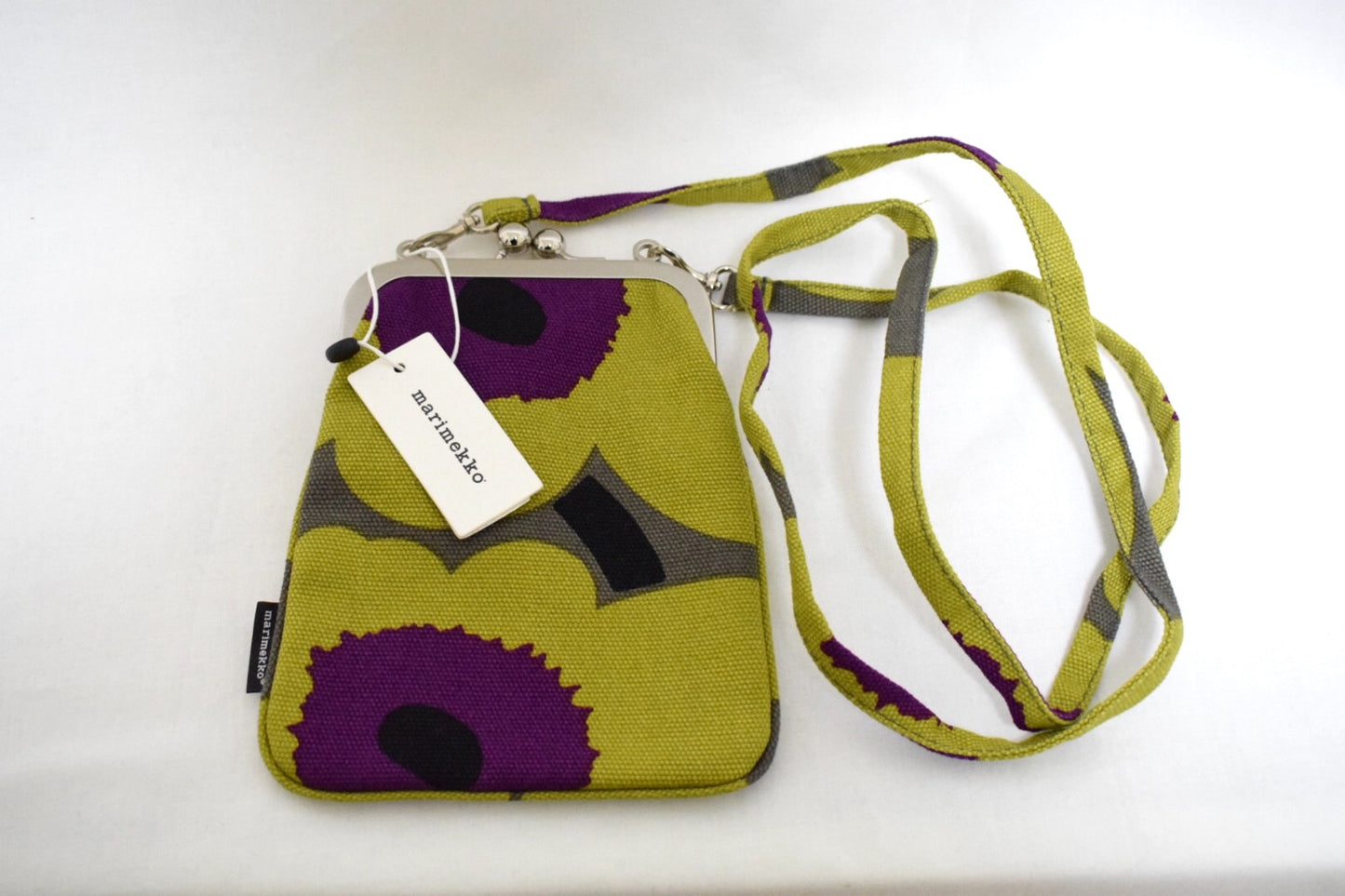 marimekko Pieni Unikko frame bag