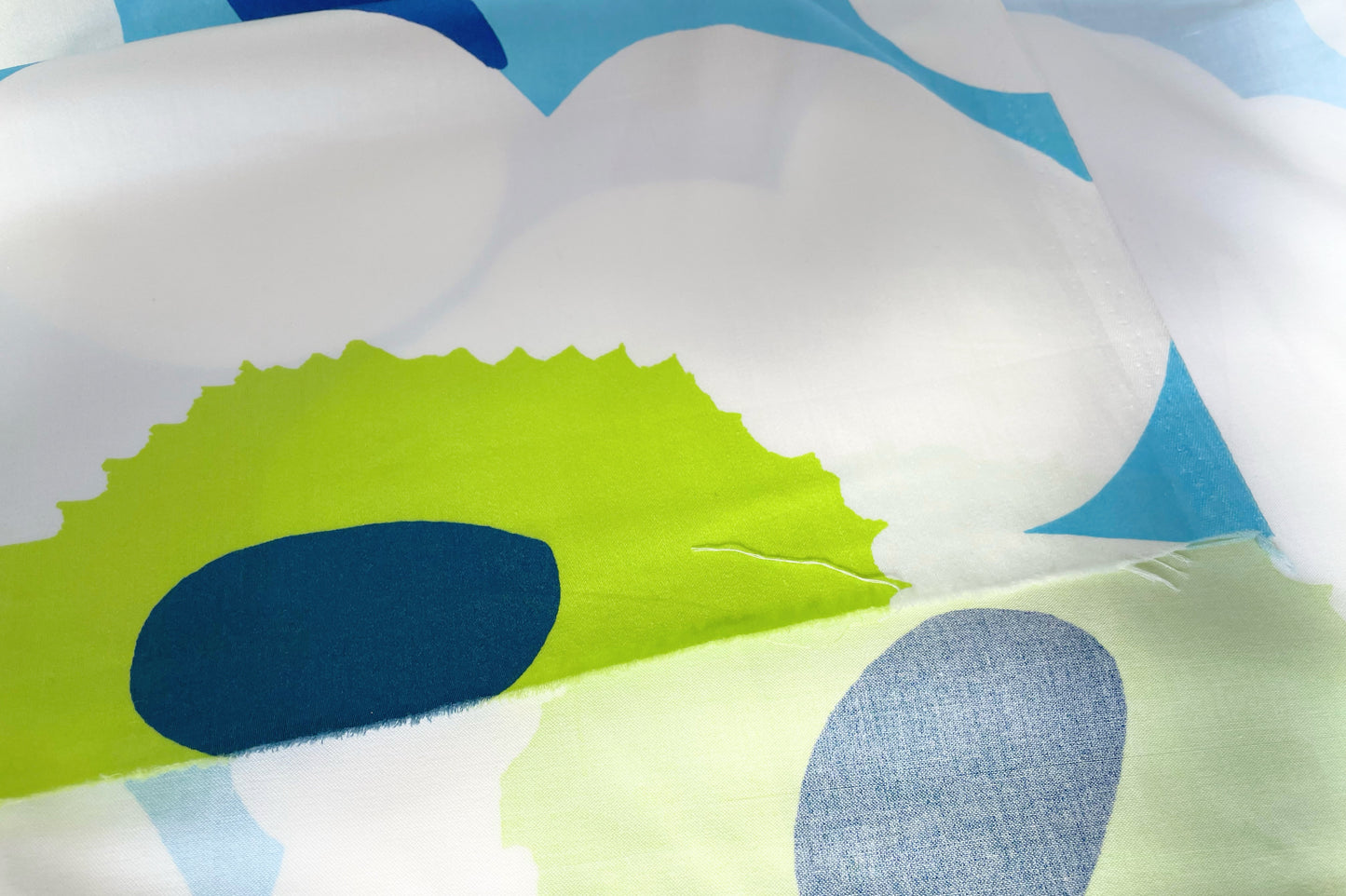 marimekko Fabric ''Unikko''