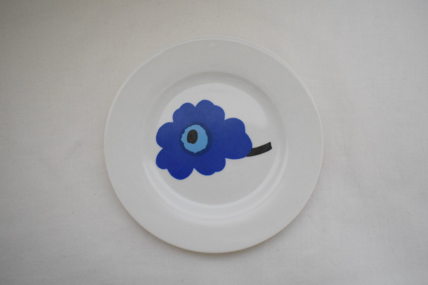 marimekko Unikko Plate