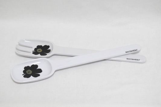 marimekko Unikko salad server