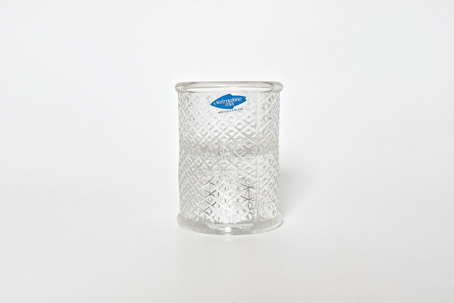 nuutajärvi Pauliina Candle holder/Shot glass