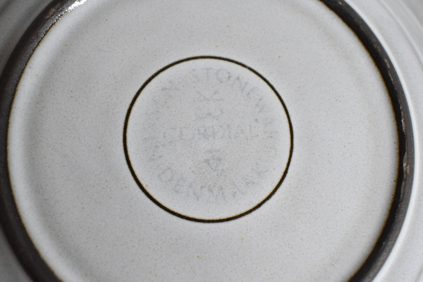 JHQuistgaard Cordial Soup Plate