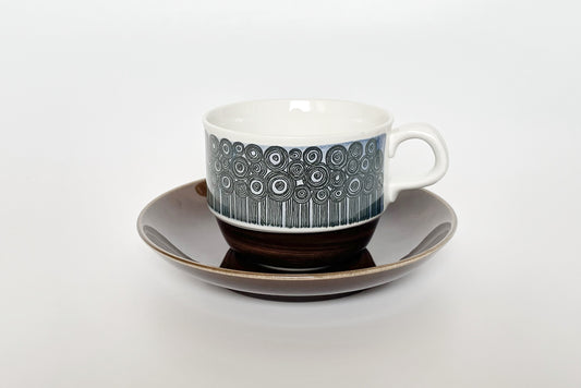 Rörstrand AMANDA cup and saucer