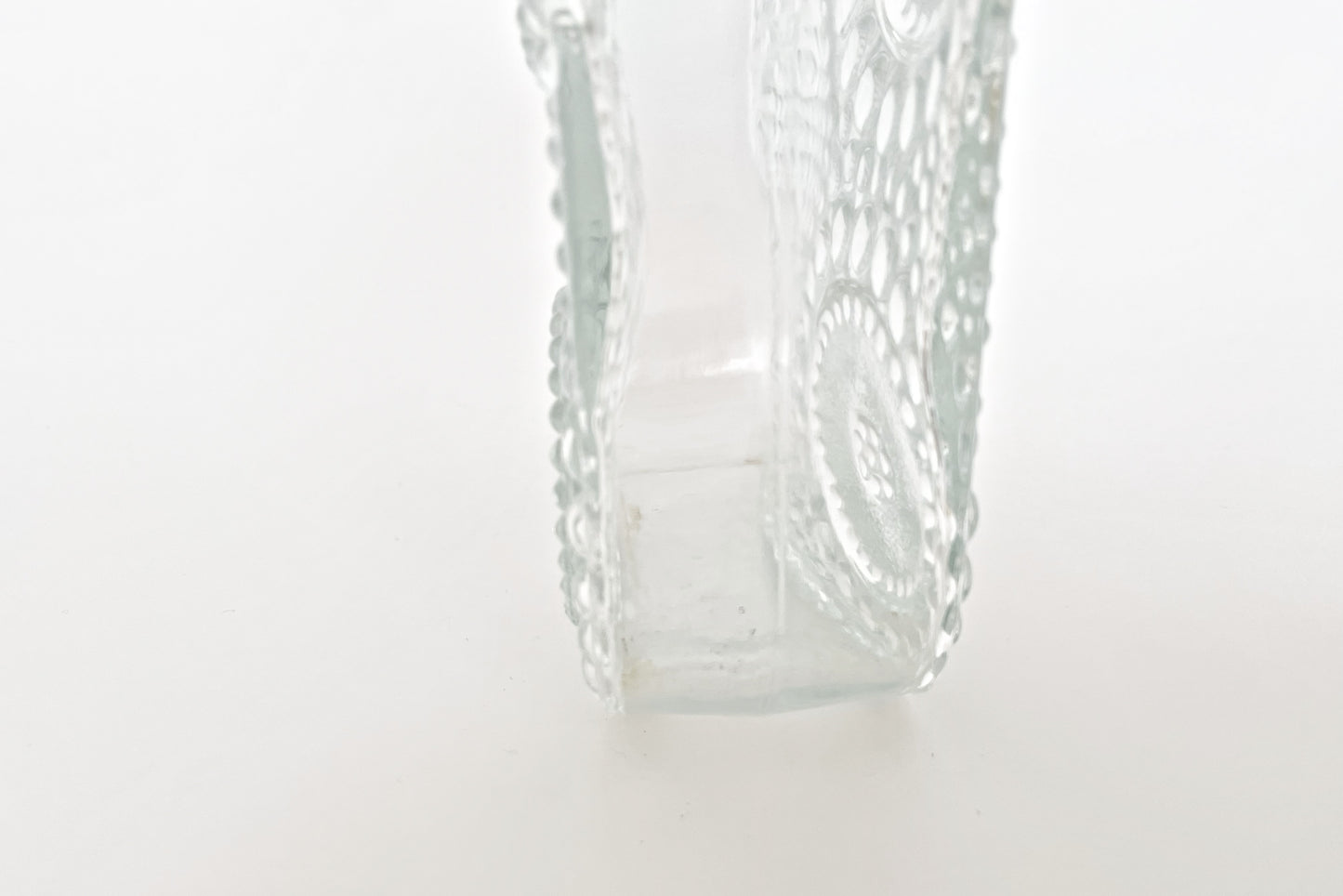 Riihimäen Lasi Grapponia Glass Bottle